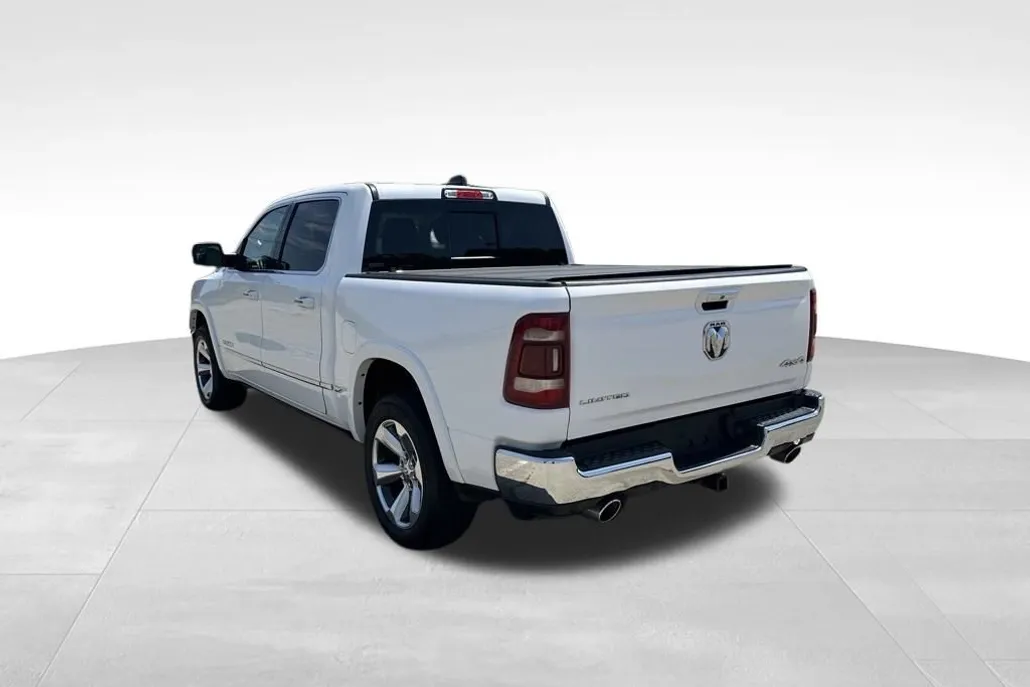 2021 Ram 1500 Limited photo 1
