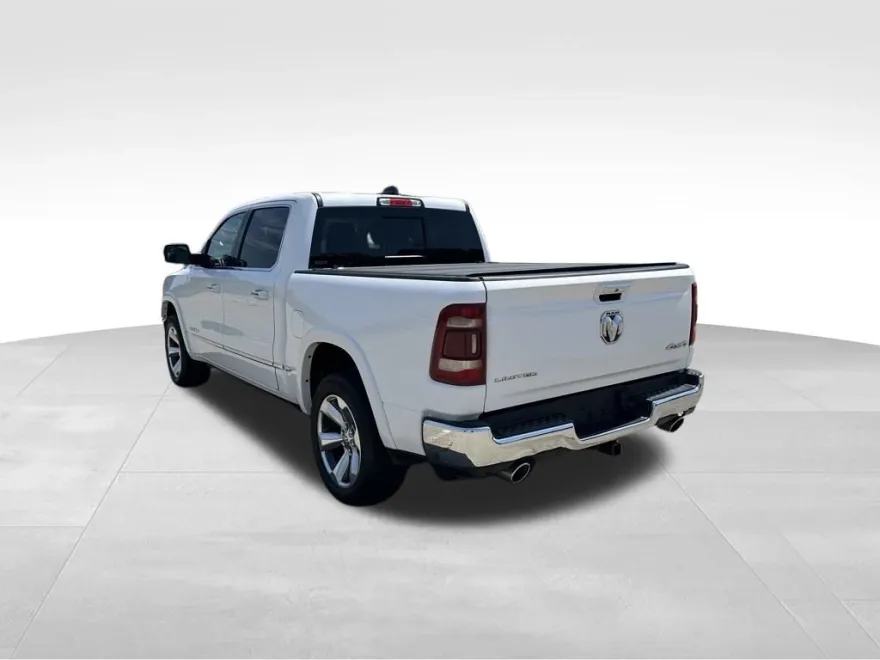 2021 Ram 1500 Limited photo 1