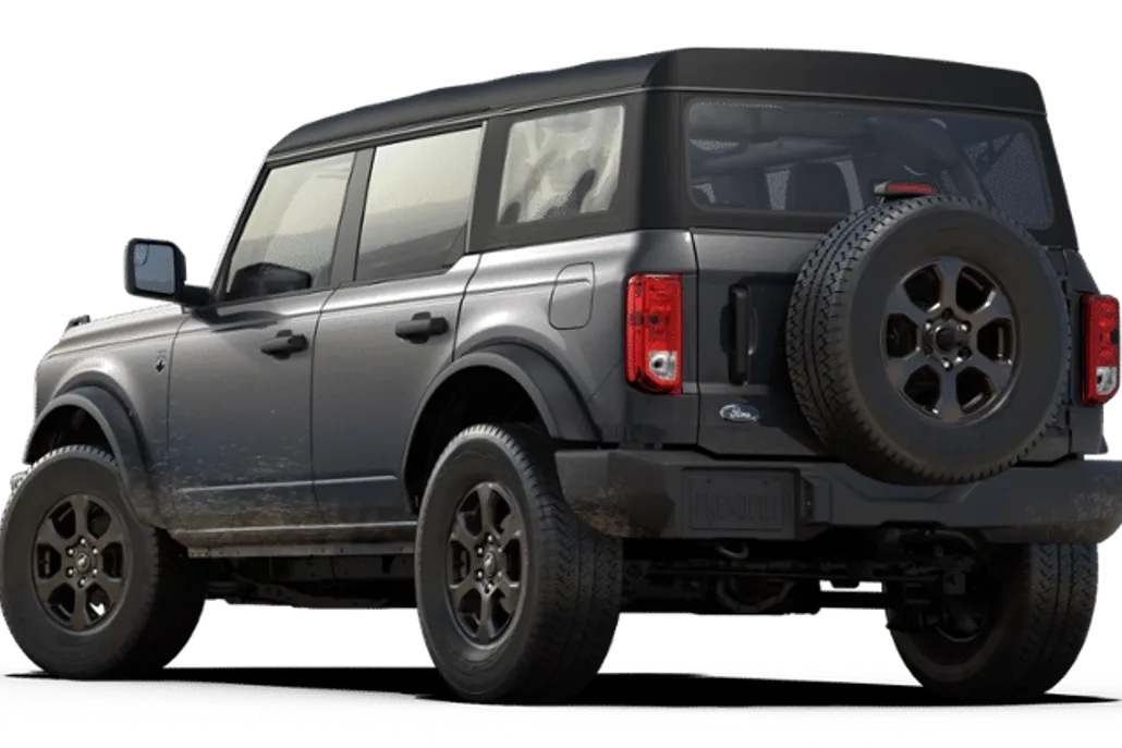 2025 Ford Bronco Big Bend photo 1