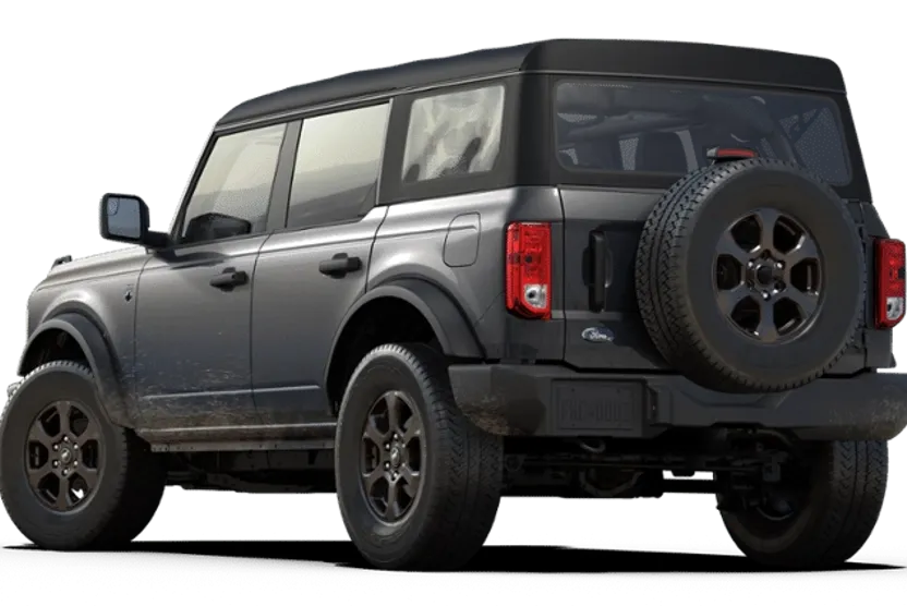 2025 Ford Bronco Big Bend photo 1