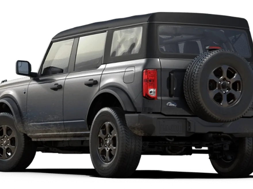 2025 Ford Bronco Big Bend photo 1