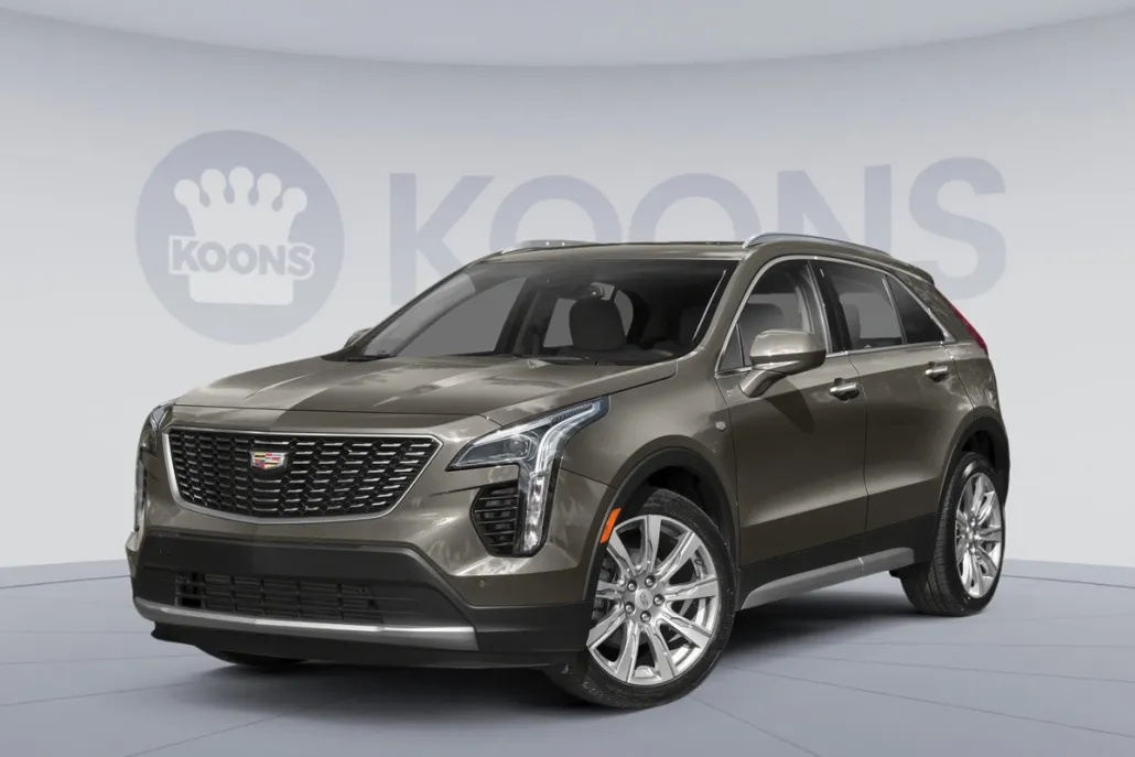 2022 Cadillac XT4 Premium Luxury photo 1