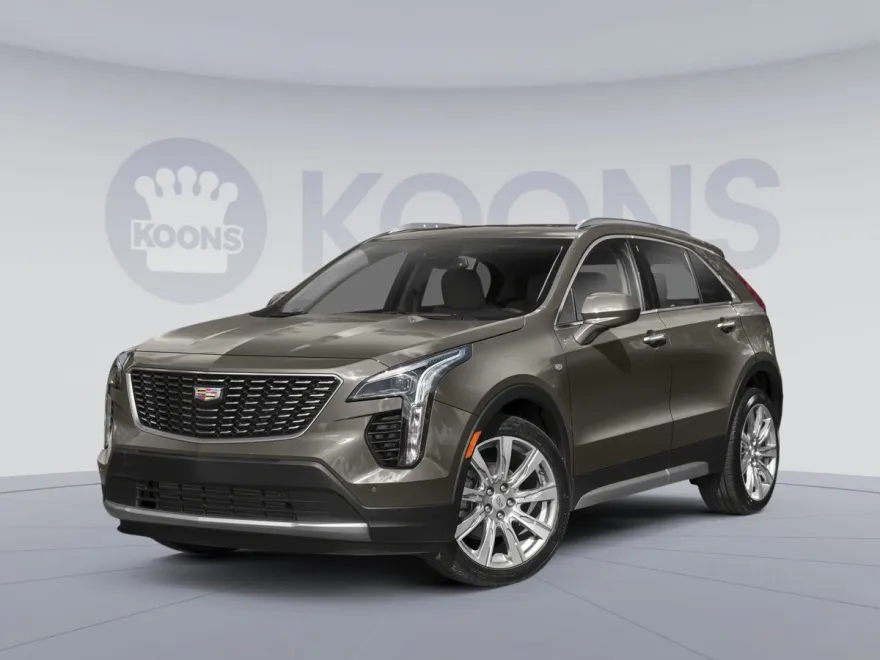 2022 Cadillac XT4 Premium Luxury photo 1