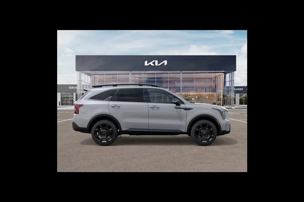 2026 Kia Sorento X-Line EX photo 1