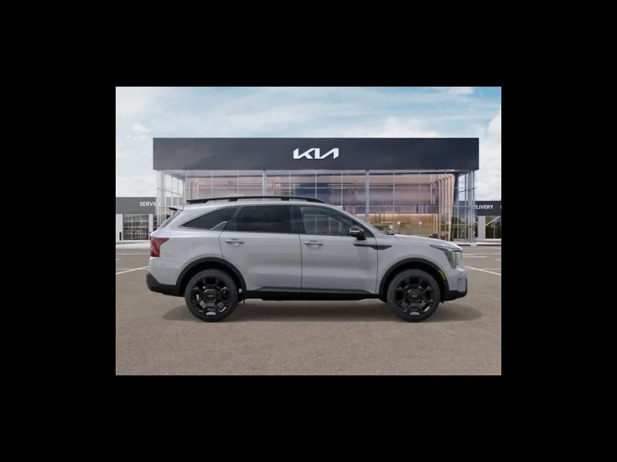 2026 Kia Sorento X-Line EX photo 1