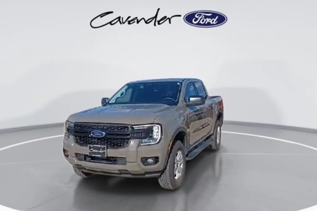 2025 Ford Ranger XL photo 1