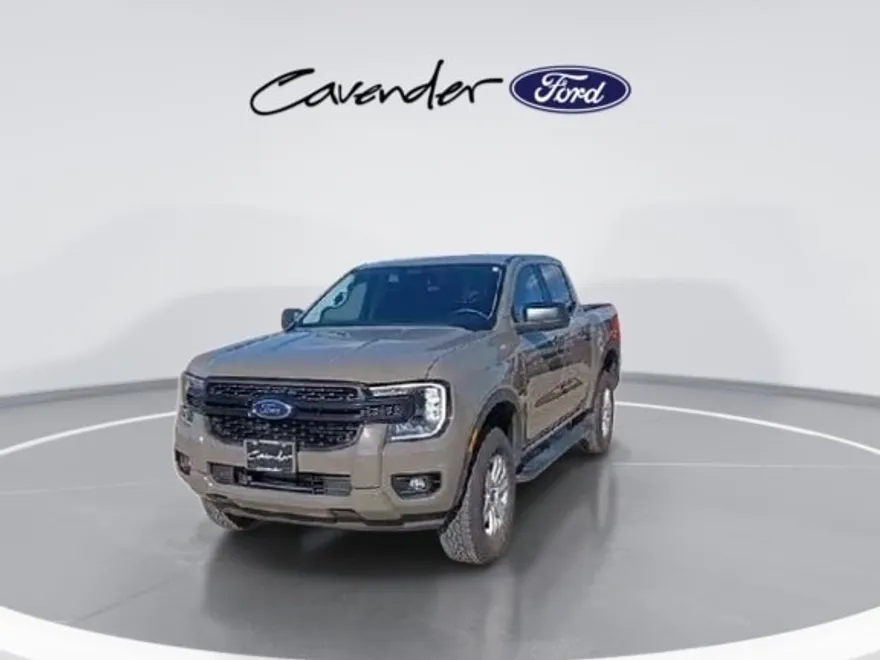 2025 Ford Ranger XL photo 1