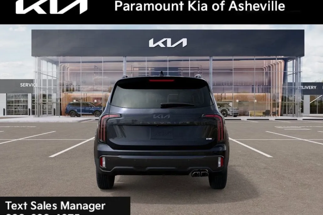 2025 Kia Telluride SX X-Line photo 1