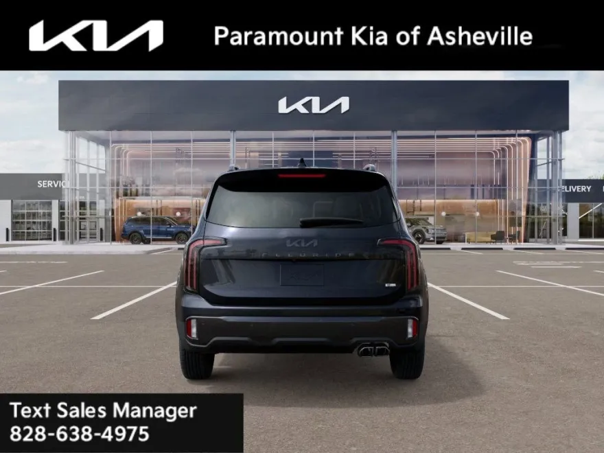 2025 Kia Telluride SX X-Line photo 1