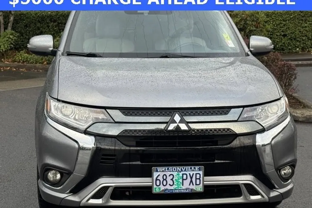 2022 Mitsubishi Outlander PHEV SEL photo 1