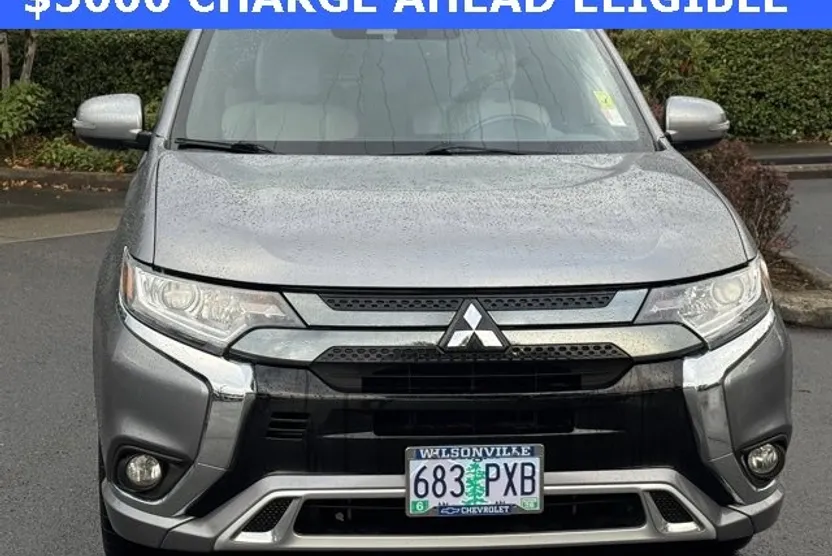 2022 Mitsubishi Outlander PHEV SEL photo 1