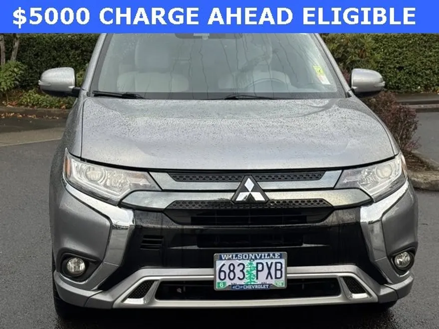 2022 Mitsubishi Outlander PHEV SEL photo 1