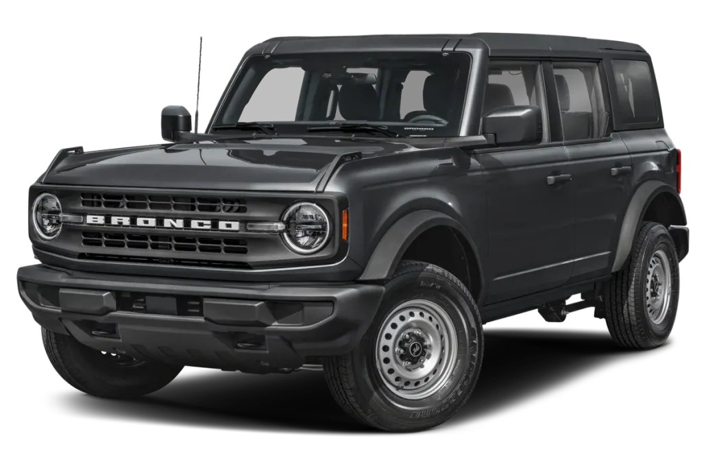 2025 Ford Bronco Base photo 1