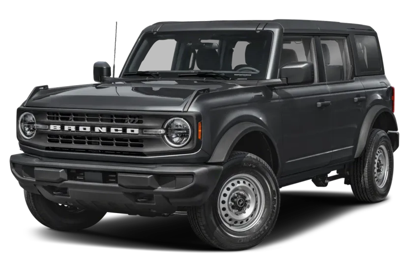 2025 Ford Bronco Base photo 1