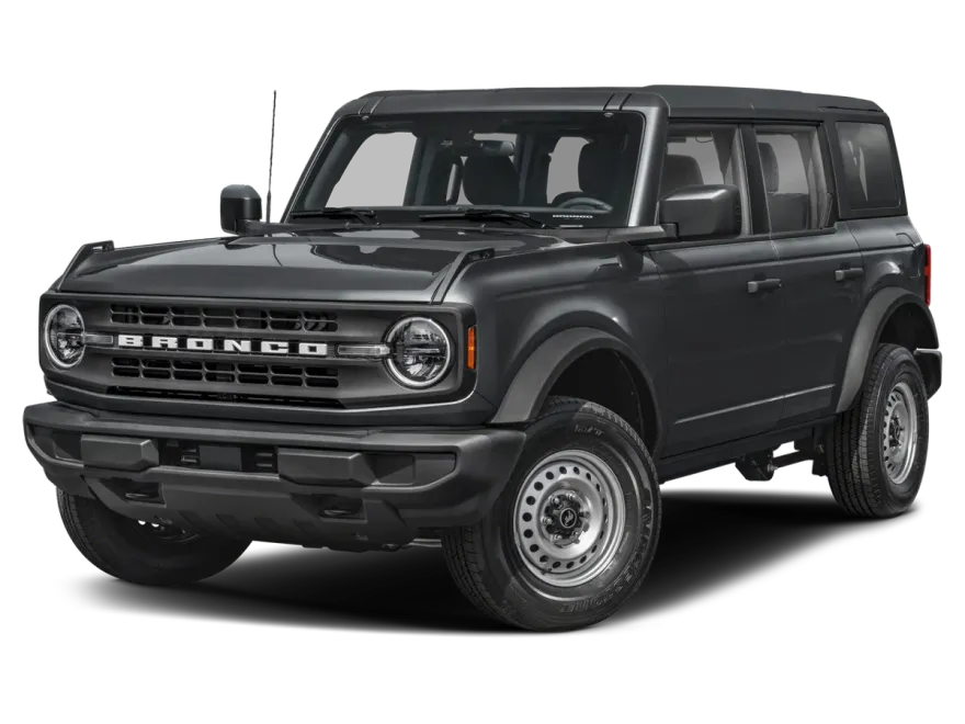 2025 Ford Bronco Base photo 1