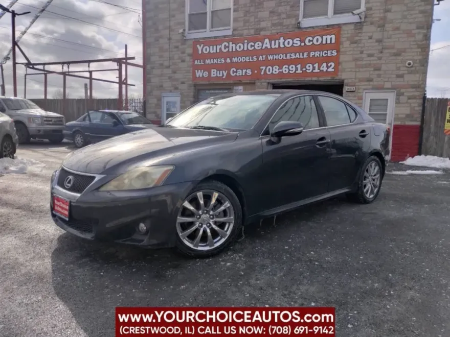 2011 Lexus IS 250 photo 1