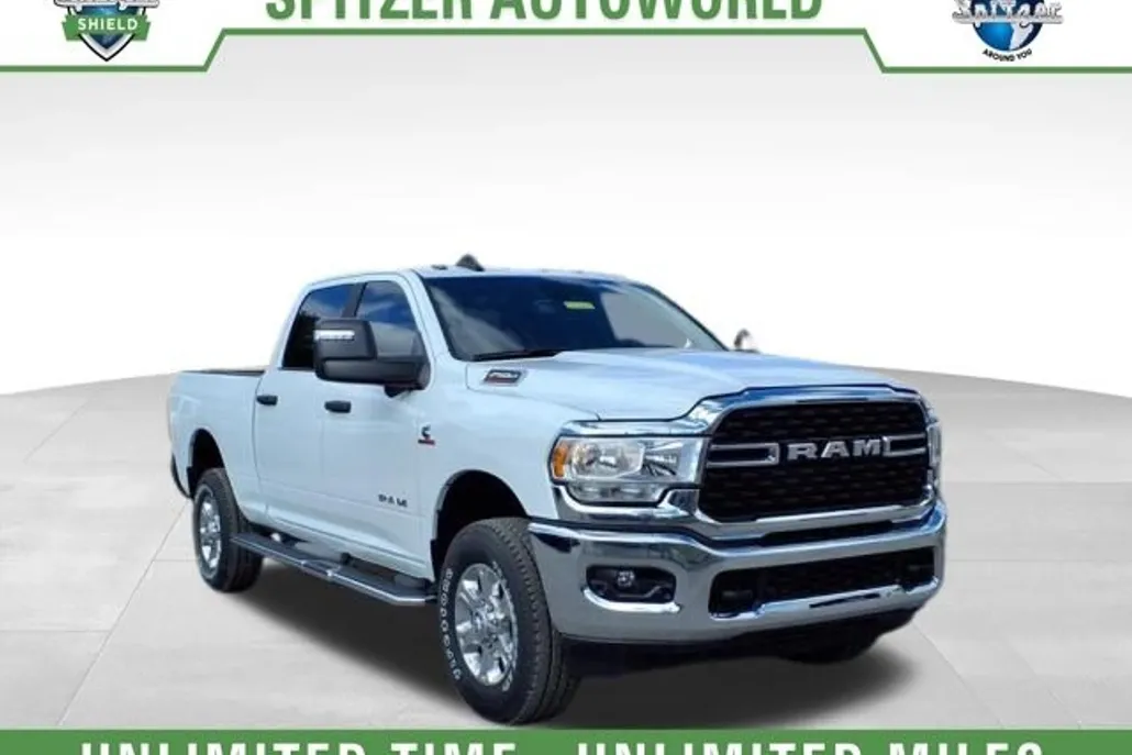 2024 Ram 2500 Big Horn photo 1