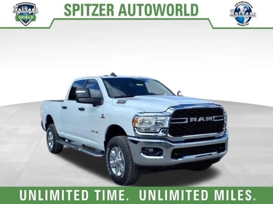2024 Ram 2500 Big Horn photo 1