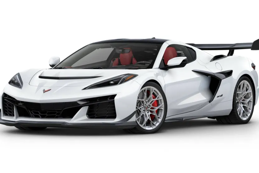 2026 Chevrolet Corvette ZR1 3LZ photo 1
