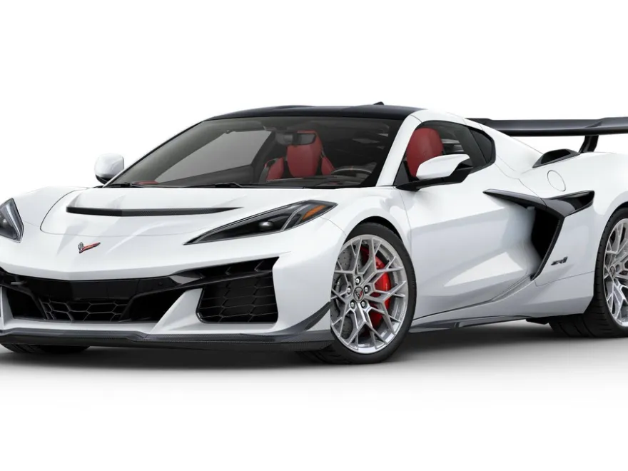 2026 Chevrolet Corvette ZR1 3LZ photo 1