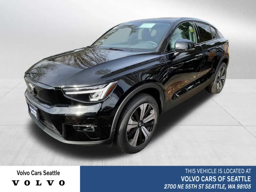 2023 Volvo C40 Recharge Plus photo 1