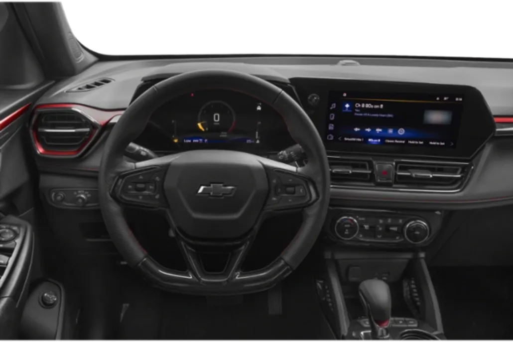2026 Chevrolet Trailblazer RS photo 4
