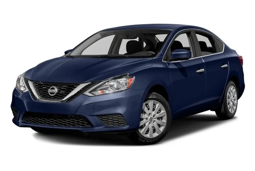 2016 Nissan Sentra S photo 1