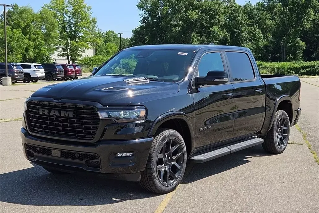 2026 Ram 1500 Laramie photo 1