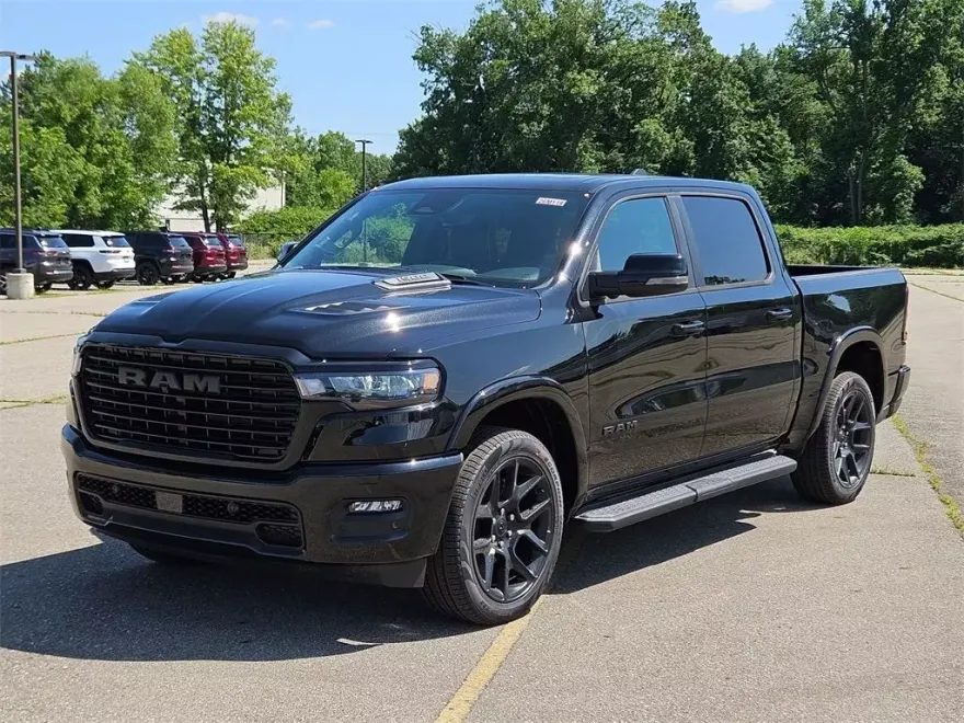 2026 Ram 1500 Laramie photo 1