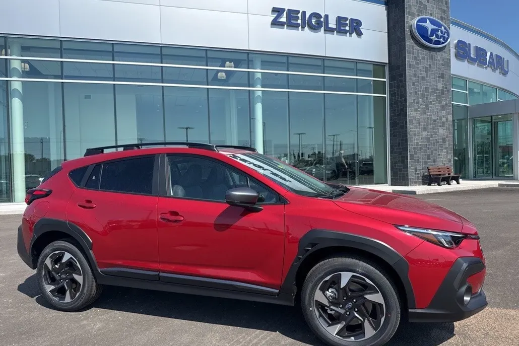 2025 Subaru Crosstrek Limited photo 1