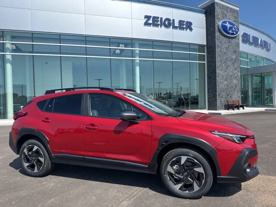 2025 Subaru Crosstrek Limited photo 1