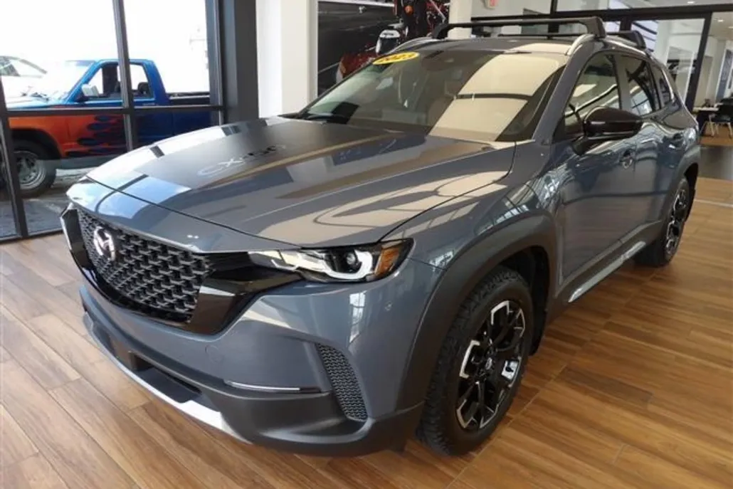 2023 Mazda CX-50 2.5 Turbo Meridian Edition photo 1