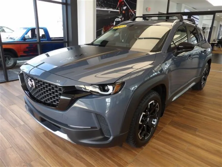 2023 Mazda CX-50 2.5 Turbo Meridian Edition photo 1