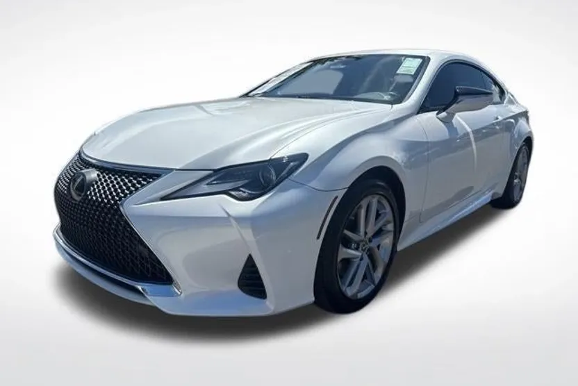 2022 Lexus RC 300 photo 1