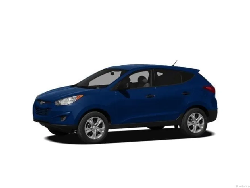2012 Hyundai Tucson GLS photo 1
