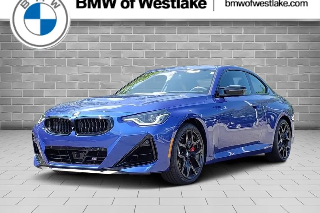 2025 Bmw M240i xDrive photo 1