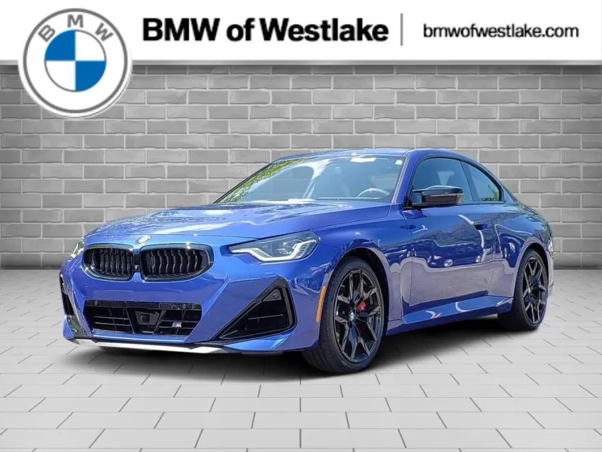 2025 Bmw M240i xDrive photo 1