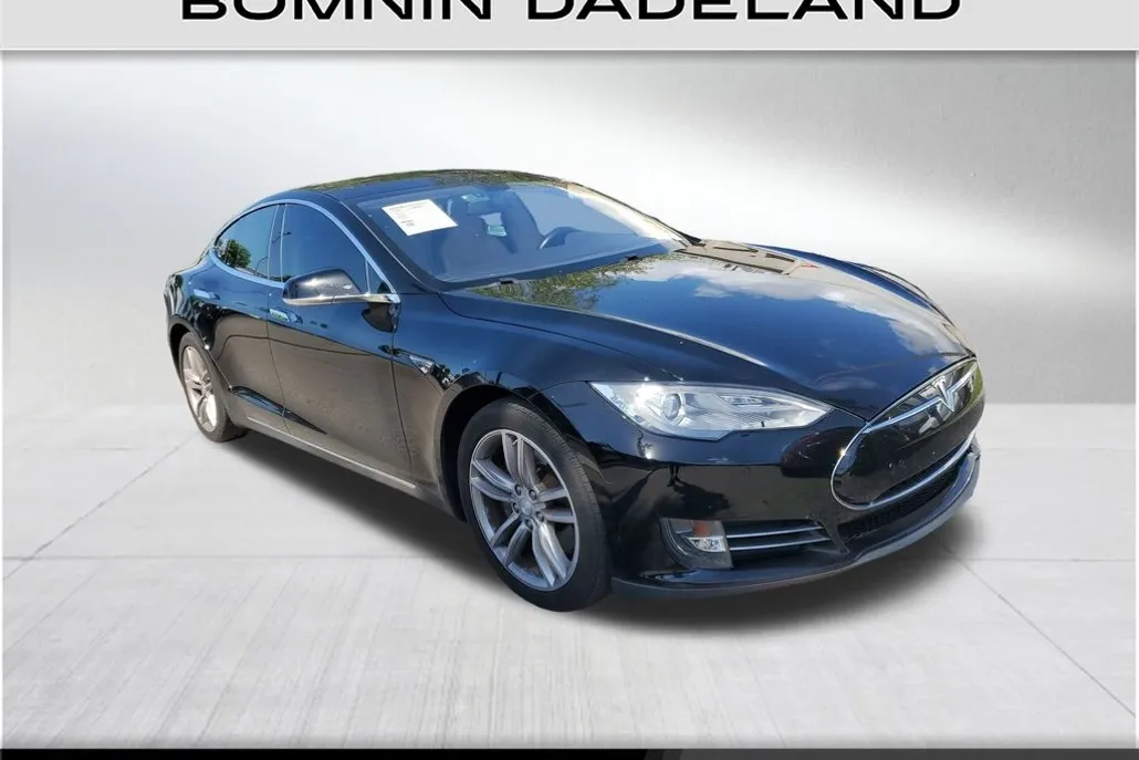 2014 Tesla Model S 60 photo 1