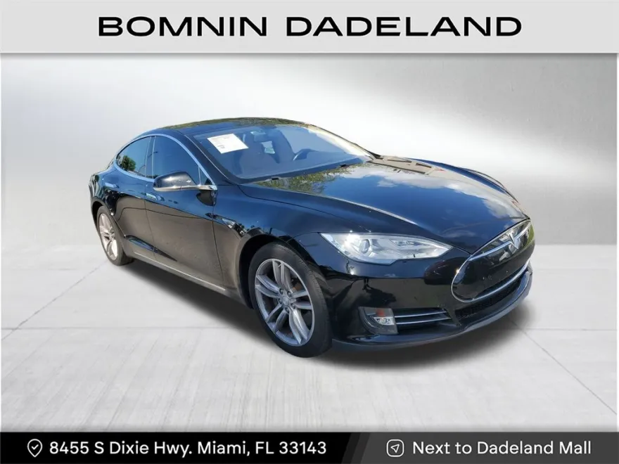 2014 Tesla Model S 60 photo 1