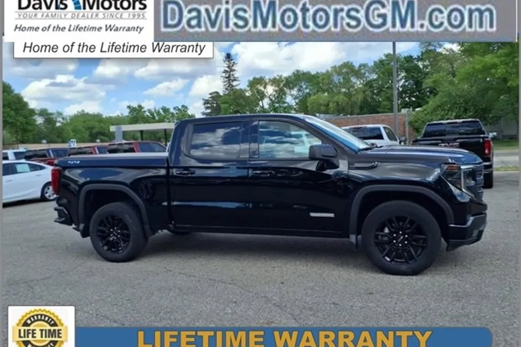 2022 Gmc Sierra 1500 Elevation photo 1