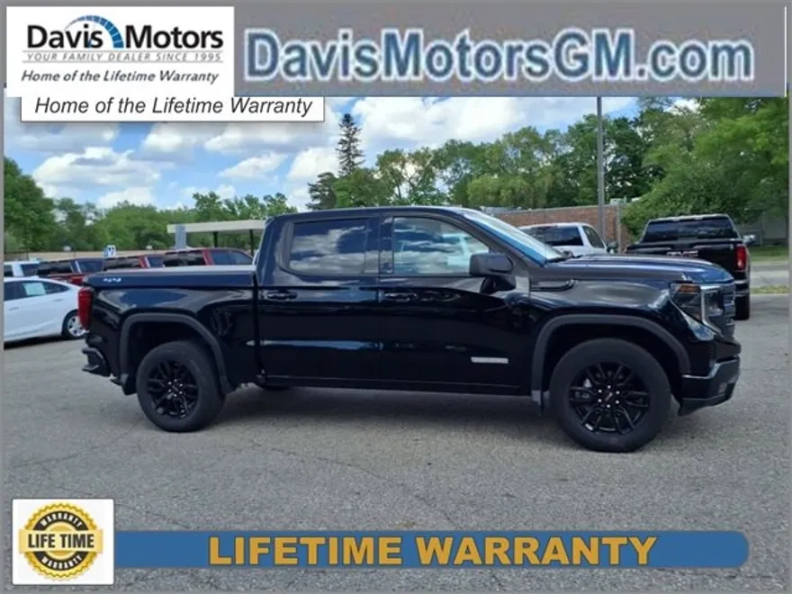 2022 Gmc Sierra 1500 Elevation photo 1