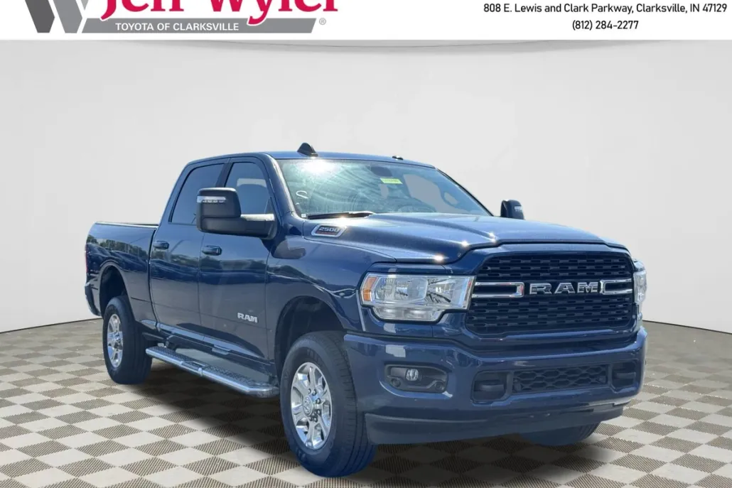 2024 Ram 2500 Big Horn photo 1
