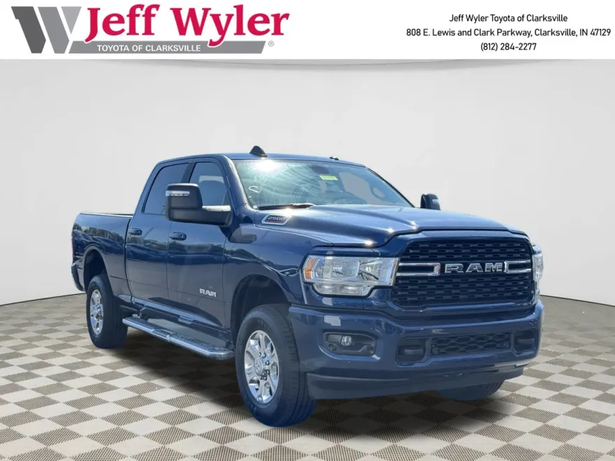 2024 Ram 2500 Big Horn photo 1