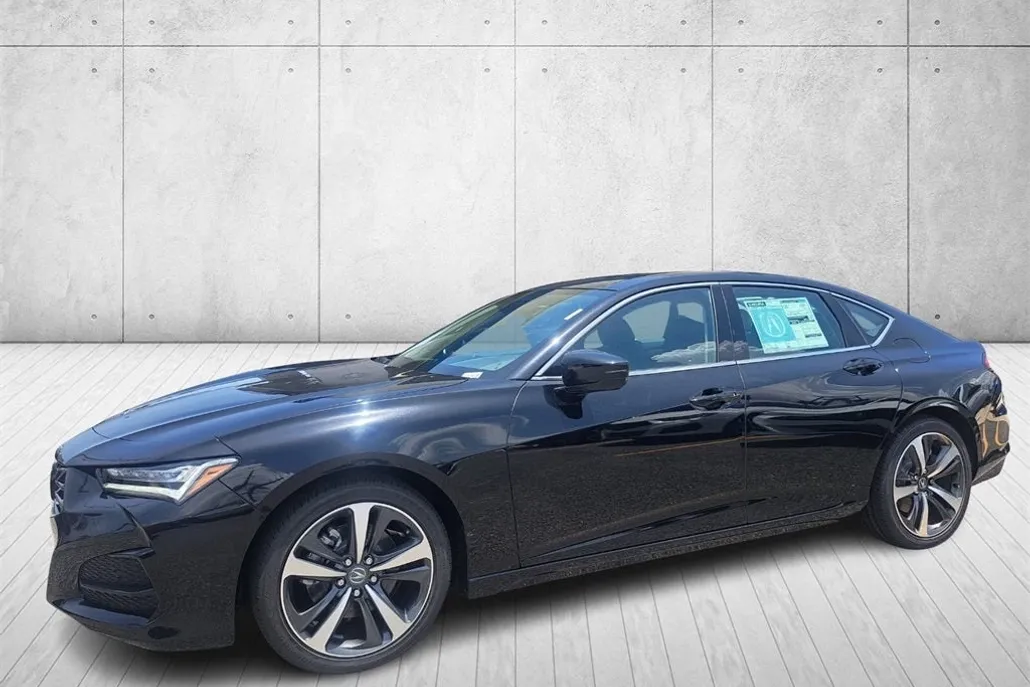 2025 Acura TLX Technology photo 1
