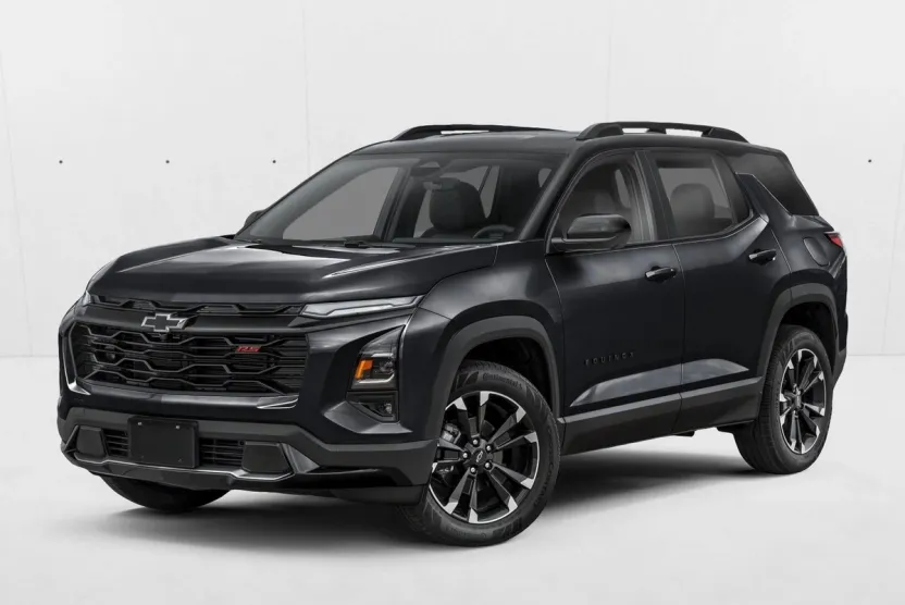 2026 Chevrolet Equinox RS photo 1