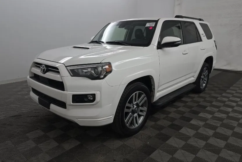 2023 Toyota 4Runner TRD Sport photo 1