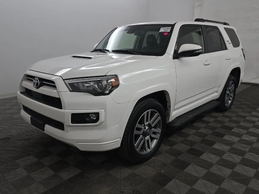 2023 Toyota 4Runner TRD Sport photo 1