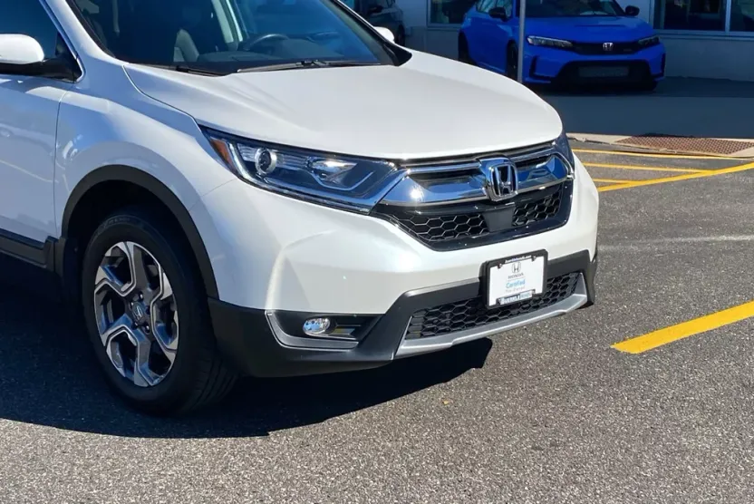 2019 Honda CR-V EX-L photo 1