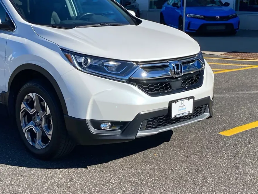 2019 Honda CR-V EX-L photo 1