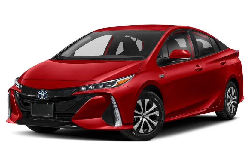 2022 Toyota Prius Prime XLE photo 1